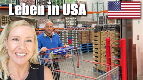 Neues Bei Costco Koray Braucht Neue Pullis Leben In Den Usa Youtube