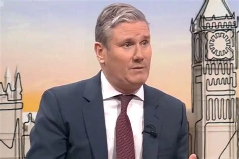 Keir Starmer Ridiculed Over Dangerous And Irresponsible Internal