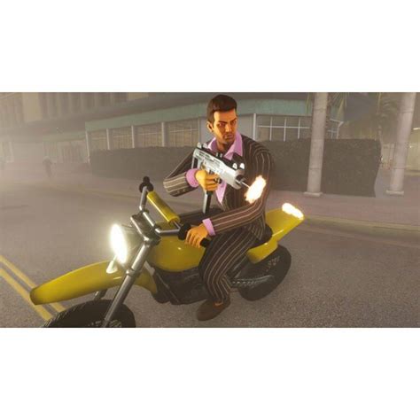 PS4 GTA The Trilogy The Definitive Edition