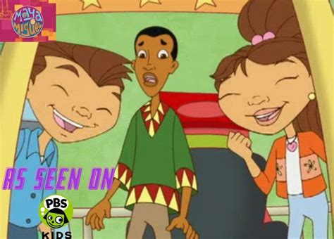 Maya & Miguel 2004 | Pbs kids, 90s childhood, Pbs