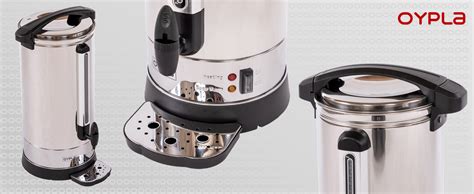 Oypla Electrical 30L Catering Hot Water Boiler Tea Urn Coffee Amazon Co Uk Home Kitchen