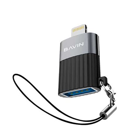 Bavin Otg 01 Usb To Iphone Otg Adapter Price In Bangladesh