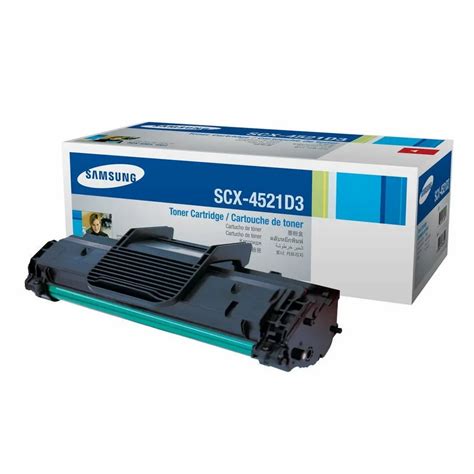 Black Samsung 4521 Toner Cartridge, For Printer at Rs 1580 in Mumbai