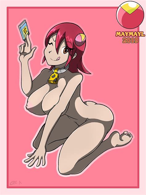 Mayl Sakurai Cowbell Version By Kiroxiii Hentai Foundry
