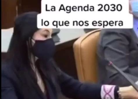 LA AGENDA 2030 LO QUE NOS ESPERA