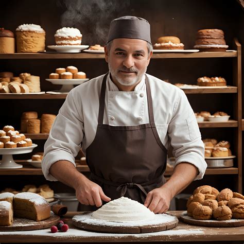 Baker Free Stock Photo - Public Domain Pictures