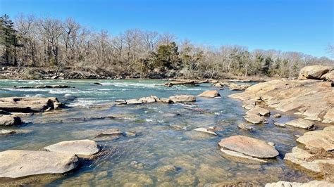 Hike The Rappahannock River Heritage Trail In Fredericksburg