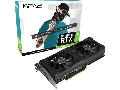 KFA2 GeForce RTX™ 3060 1-Click OC 12GB (36NOL7MD1VOK) (NVIDIA ...