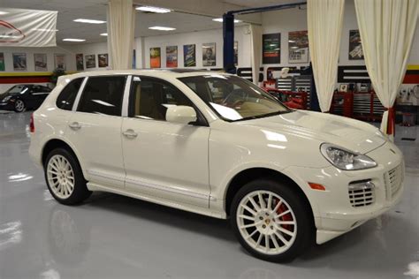 Porsche Cayenne Turbo S For Sale In Pinellas Park Fl Tampa