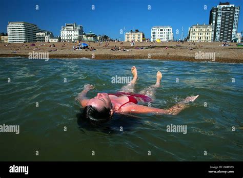 WEATHER Brighton 5 Stock Photo - Alamy