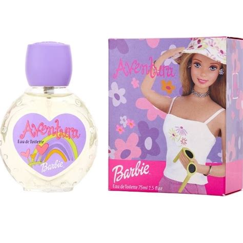 Barbie Aventura - купить женские духи, цены от 2190 р. за 75 мл