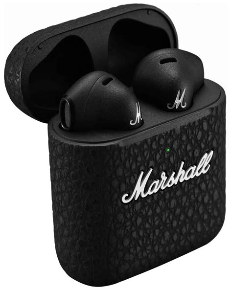 Беспроводные наушники Marshall Minor III - «Лучшее из лучших» | отзывы