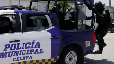 Policías De Celaya Liberan Entre Balazos A Dos Personas Secuestradas La Silla Rota