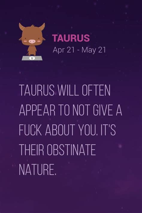 Pin By Mayra Hernandez On Just Saying Taurus Quotes Taurus Zodiac