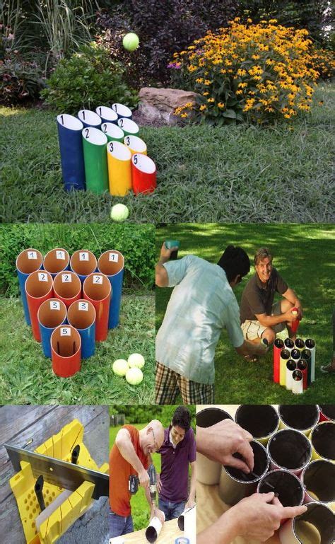 31 Garten- Sommerfest-Ideen | kinder geburtstag spiele, spiele für