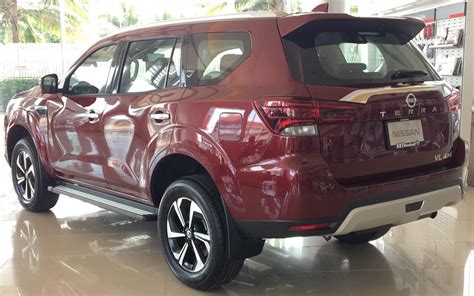 Nissan Terra Review The All New Version You Should Know