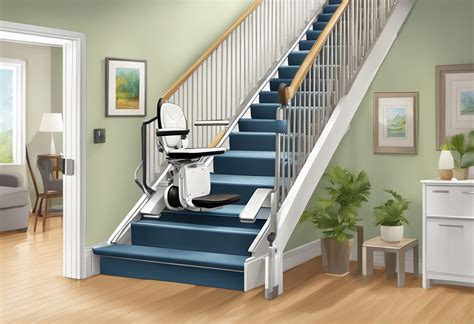 Stair Lifts in United States: The Perfect Solution for Senior Citizens