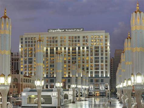 Hotels in Madinah | Book Online Now | AccorHotels.com