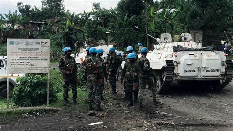 Drc Civil Society Questions The Deployment Of Monusco After The