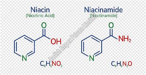 Niacin + Niacinamide, CAS No. : 98-98-0 at Best Price in Thane - ID ...