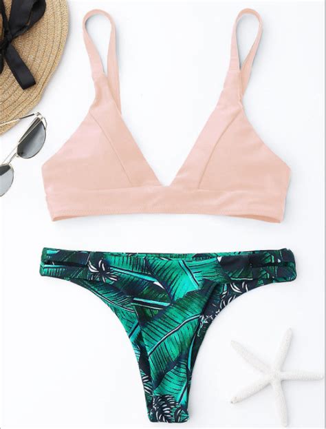 Womens Wholesale Bikini Swimwear Double Straps Sexy Swimsuit Swimwear Lingerie And Underwear