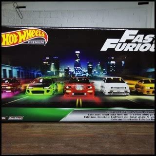Hot Wheels Fast and Furious B นกสะสมรน nissan FNF hotwheels Shopee Thailand