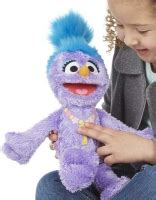 Sesame Street The Furchester Hotel Talking Phoebe Wholesale