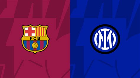 Fc Barcelona Vs Inter Mailand Tv Live Stream Die Übertragung Der