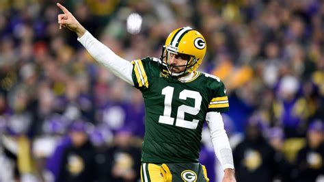 Aaron Rodgers Trade Details What Packers Acquired In Swap With Jets