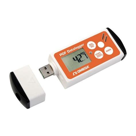 Multi Use PDF Temperature And Humidity Data Loggers