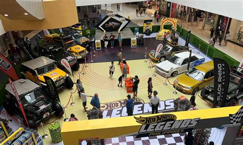 Hot Wheels Legends Tour Comes To Ph Visor
