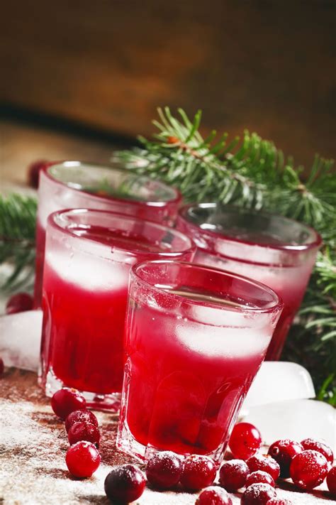 Christmas Glow Punch Punch Recipes Food Recipes Appetizers