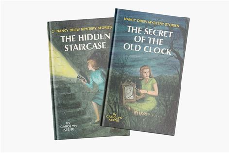 От Нэнси Дрю до Эммы Мухиной: Дела и ужасы девушки-детектива — Wonderzine