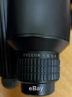 Leupold 30X60MM Gold Ring Spotting Scope 30 Power with Leupold Tripod