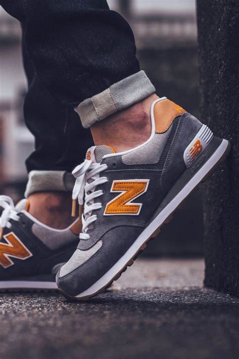 New Balance 574 Castle Rock Soletopia