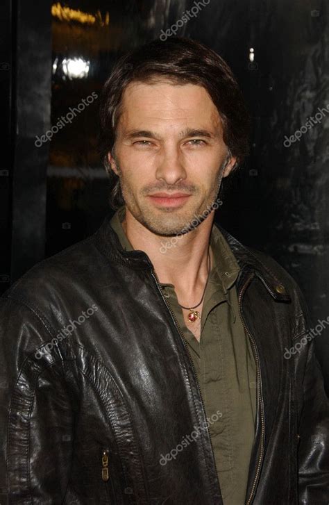 Olivier Martinez At A Industry Screening Of American Gangster Arclight