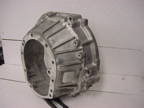 Toyota Bellhousing Pattern