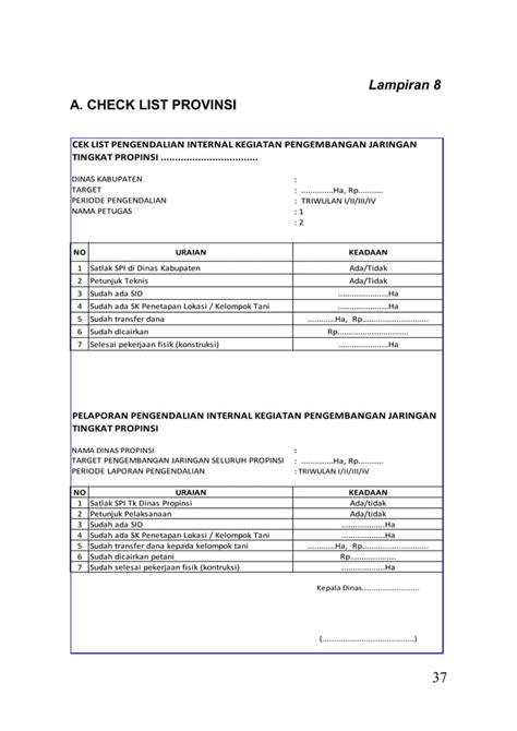 Pedoman Teknis Pengembangan Jaringan Irigasi Pdf