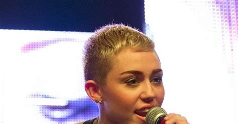 Hot Celebrity Crush Miley Cyrus