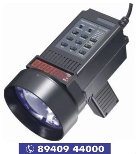 Digital Stroboscope VT2269 at Rs 32760 | Puliakulam | Coimbatore | ID ...