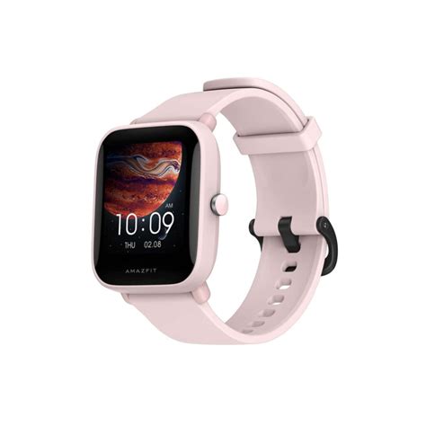 Amazfit Bip U Pro Montre Connectée Femme Kuulaa Tech