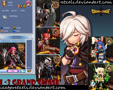 I Love Grand Chase By Ieatpretzels On Deviantart