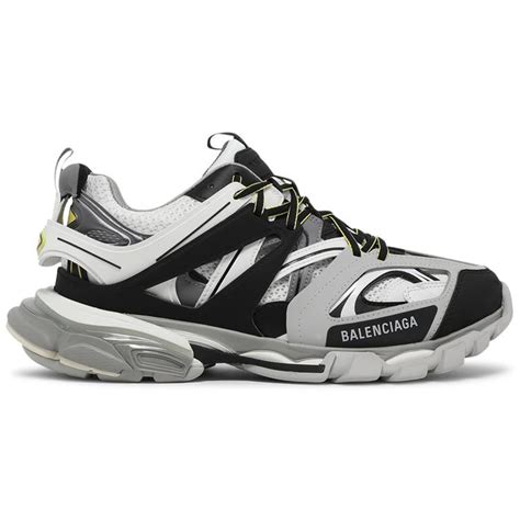 Balenciaga Track2 Trainer White Black Pk Kicks