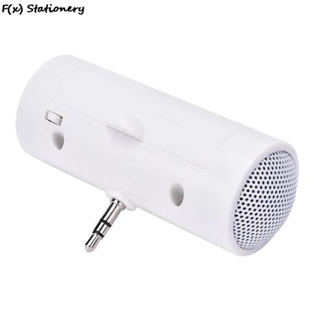 Minialtavoz Est Reo Con Conector De Mm Reproductor De M Sica Mp