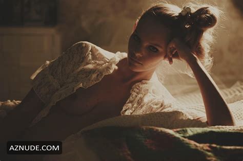 Marloes Horst Nude Aznude