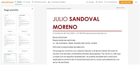 Carta De Motivación Para Una Beca Guía Y Ejemplos