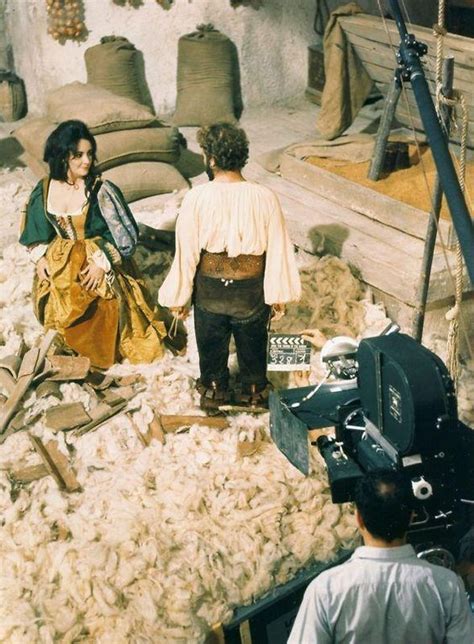 The Taming Of The Shrew 1967 ShotOnWhat Behind The Scenes