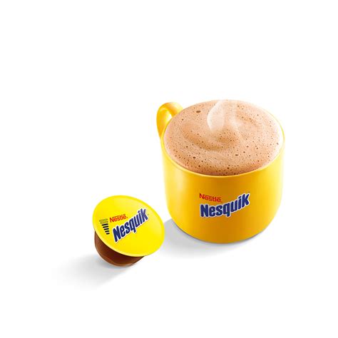 Nescafe Dolce Gusto Nesquik Kaps L K Vov Kapsule