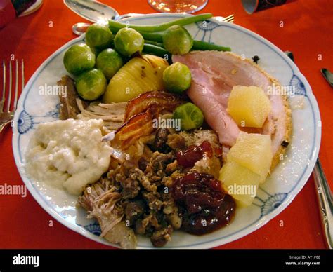 The Best Ideas for British Christmas Dinner – Best Diet and Healthy ...