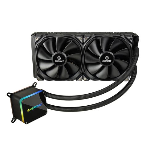 Liqtech Ii Series Mm Cpu Liquid Cooler Products Enermax